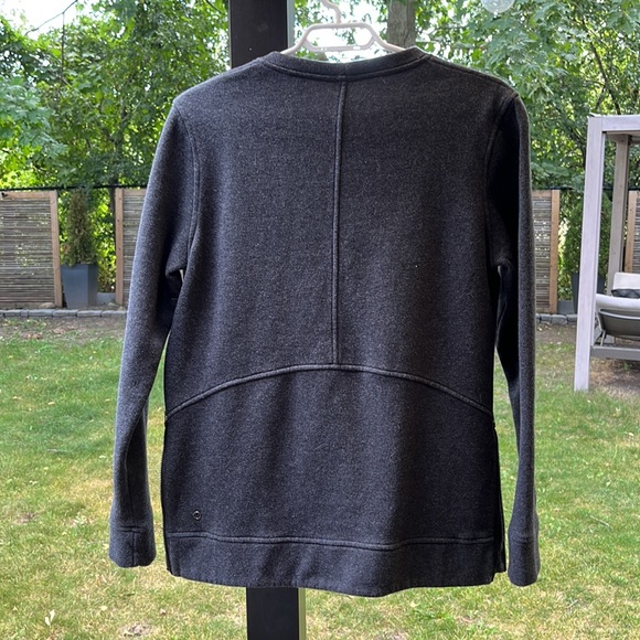 LULULEMON Yes Fleece Pullover sweatshirt - Picture 3 of 11